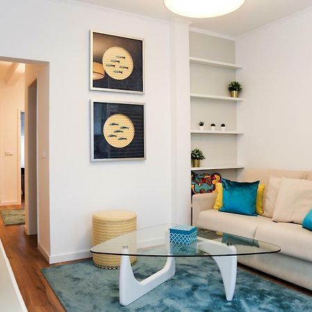 Sao Joao Studios & Flats By Lisbon Village Apartments ภายนอก รูปภาพ
