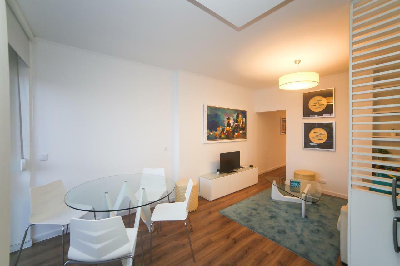 Sao Joao Studios & Flats By Lisbon Village Apartments ภายนอก รูปภาพ