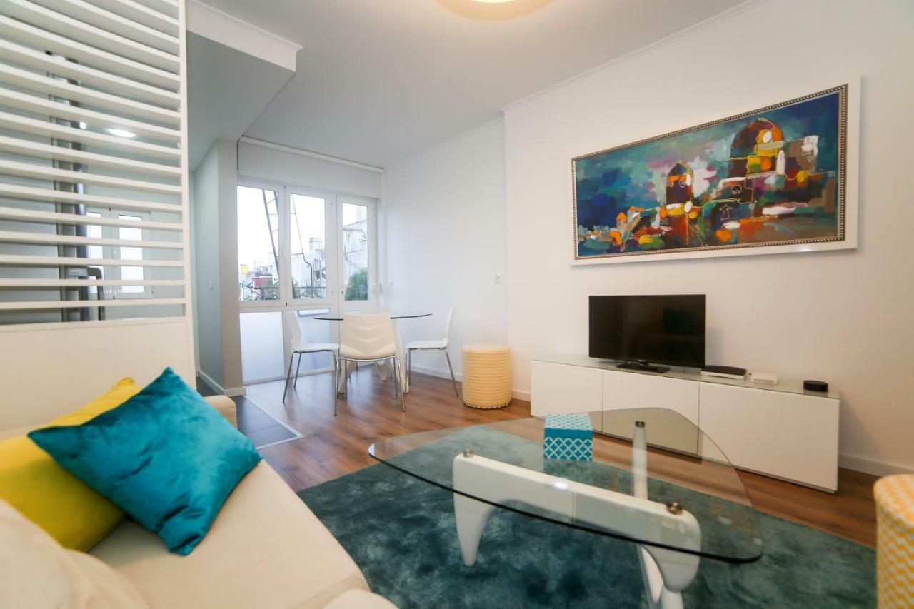 Sao Joao Studios & Flats By Lisbon Village Apartments ภายนอก รูปภาพ