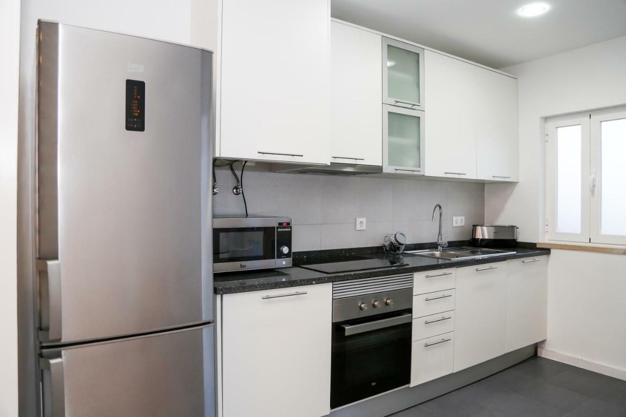 Sao Joao Studios & Flats By Lisbon Village Apartments ภายนอก รูปภาพ