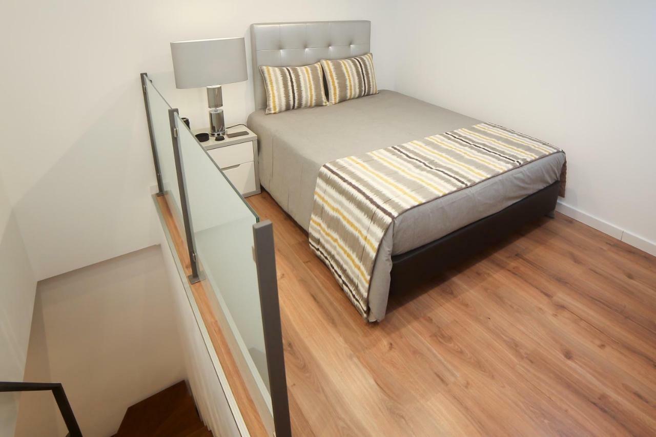 Sao Joao Studios & Flats By Lisbon Village Apartments ภายนอก รูปภาพ