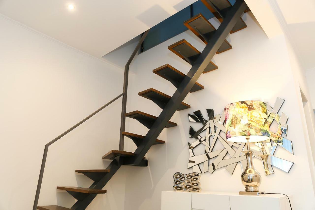 Sao Joao Studios & Flats By Lisbon Village Apartments ภายนอก รูปภาพ