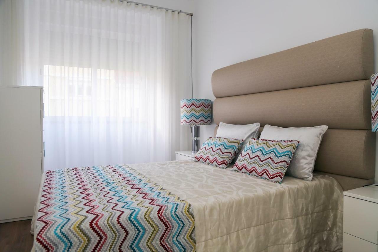 Sao Joao Studios & Flats By Lisbon Village Apartments ภายนอก รูปภาพ