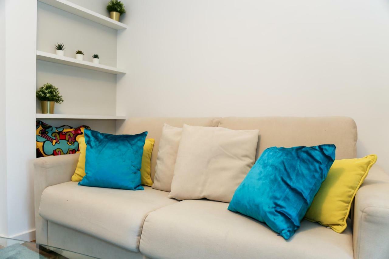Sao Joao Studios & Flats By Lisbon Village Apartments ภายนอก รูปภาพ