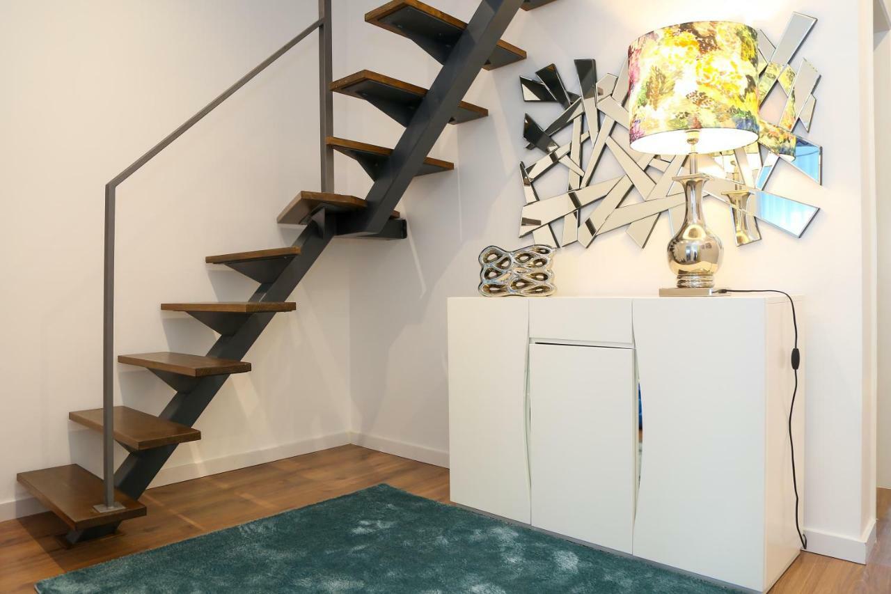 Sao Joao Studios & Flats By Lisbon Village Apartments ภายนอก รูปภาพ