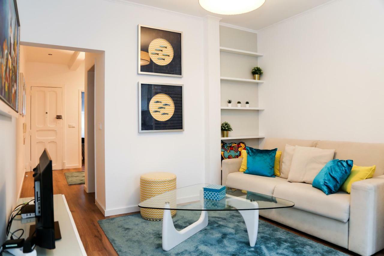 Sao Joao Studios & Flats By Lisbon Village Apartments ภายนอก รูปภาพ