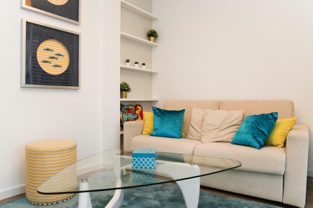 Sao Joao Studios & Flats By Lisbon Village Apartments ภายนอก รูปภาพ
