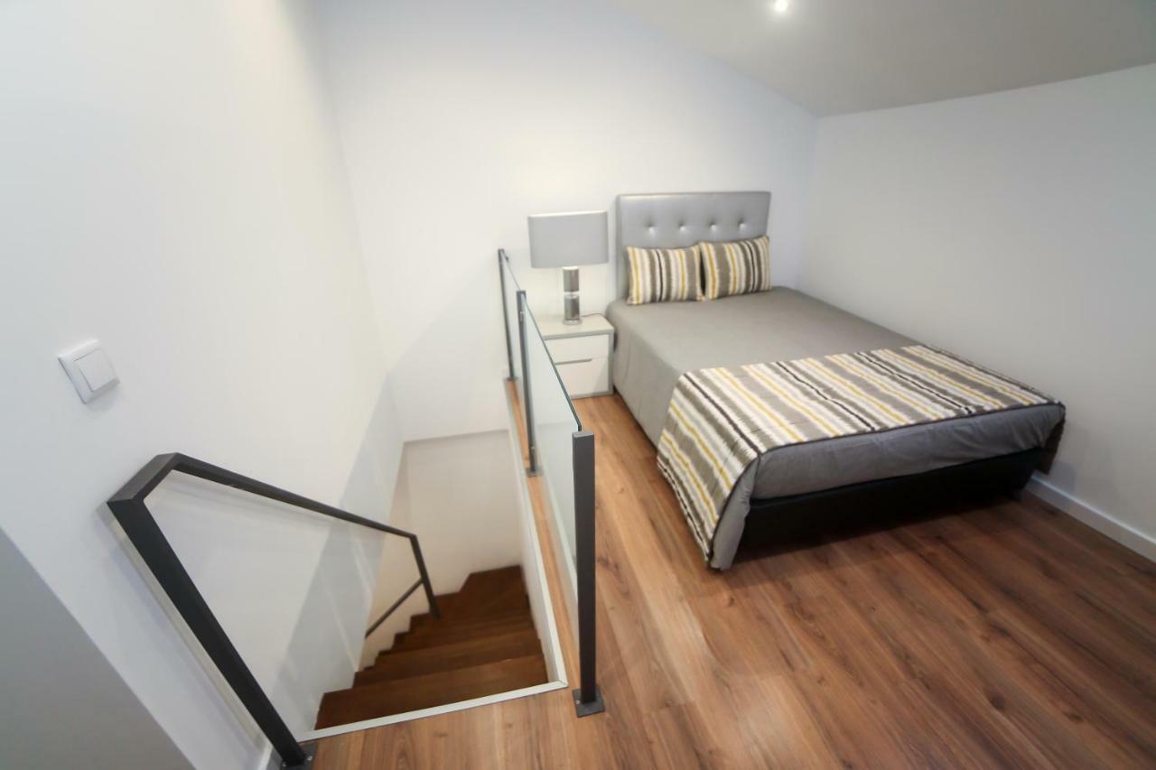 Sao Joao Studios & Flats By Lisbon Village Apartments ภายนอก รูปภาพ