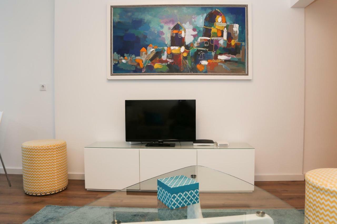 Sao Joao Studios & Flats By Lisbon Village Apartments ภายนอก รูปภาพ