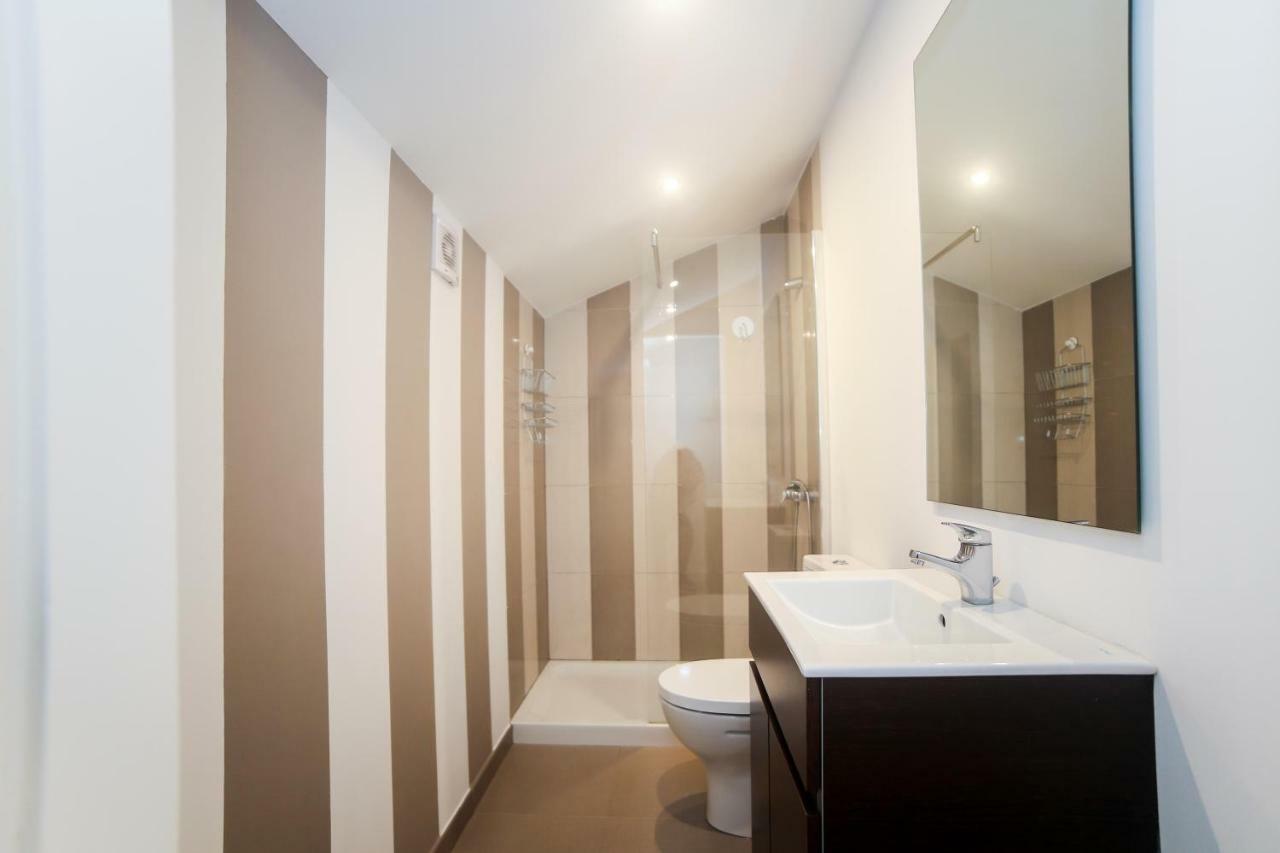 Sao Joao Studios & Flats By Lisbon Village Apartments ภายนอก รูปภาพ