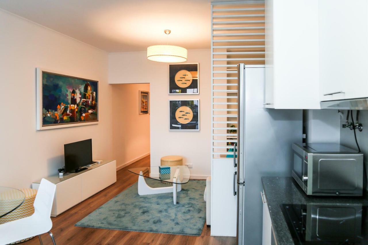 Sao Joao Studios & Flats By Lisbon Village Apartments ภายนอก รูปภาพ