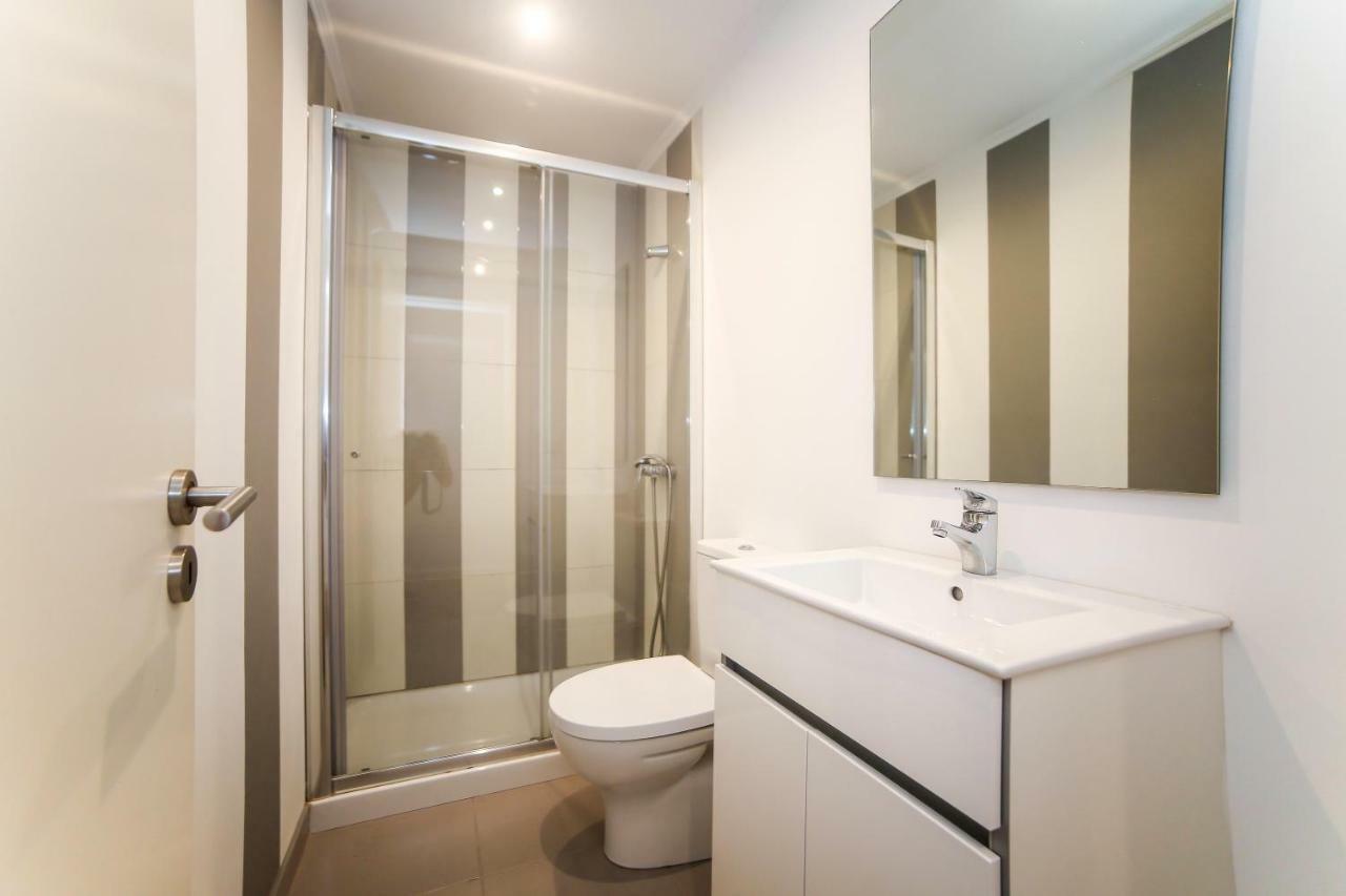 Sao Joao Studios & Flats By Lisbon Village Apartments ภายนอก รูปภาพ