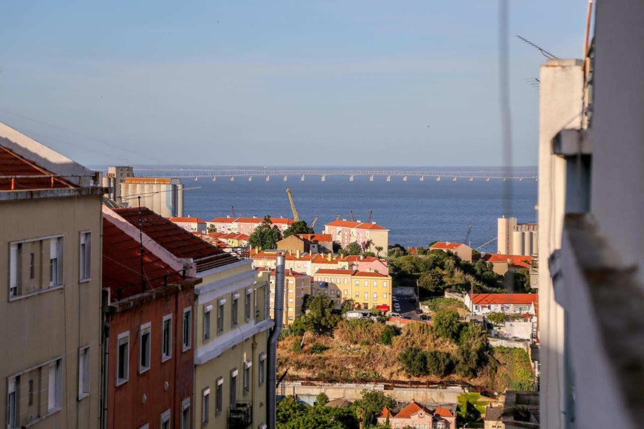 Sao Joao Studios & Flats By Lisbon Village Apartments ภายนอก รูปภาพ